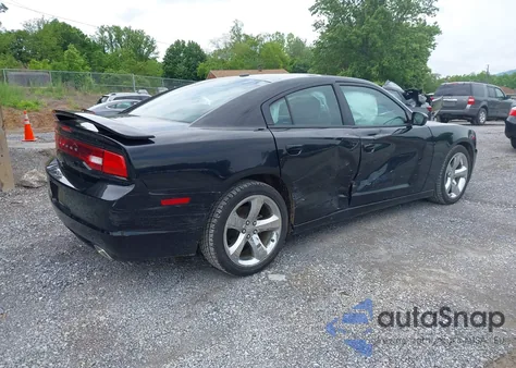 2014 Dodge Charger Se из США, поврежденный, VIN 2C3CDXBG3EH364294
